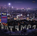 the album cover for Dr. Dre - Compton (A Soundtrack by Dr. Dre) (Instrumental Edition) [RSD Black Friday 2025]