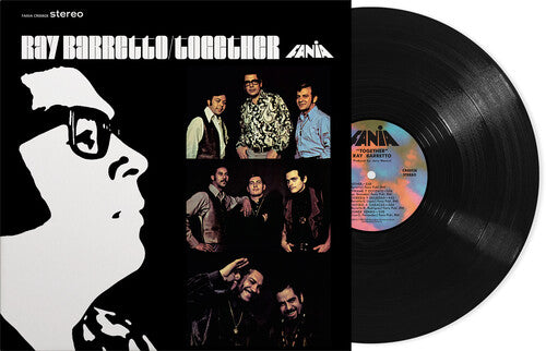 Ray Barretto - Together Vinyl
