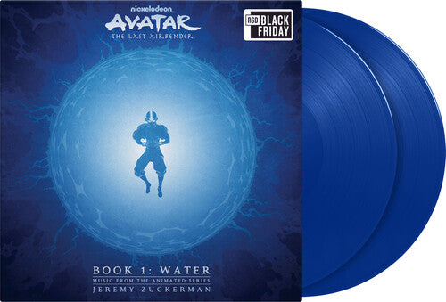 Jeremy Zuckerman - Avatar: The Last Airbender - Book 1: Water (Music From The Animated   Series) (Original Soundtrack) Vinyl
