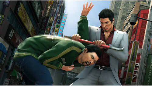 Yakuza Kiwami 1+2 for Xbox Series X - Xbox Series X