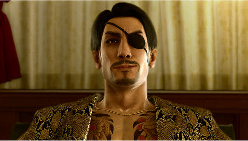 Yakuza Kiwami 1+2 for Xbox Series X - Xbox Series X