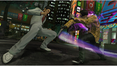 Yakuza Kiwami 1+2 for Xbox Series X - Xbox Series X