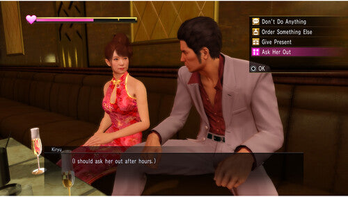 Yakuza Kiwami 1+2 for Xbox Series X - Xbox Series X