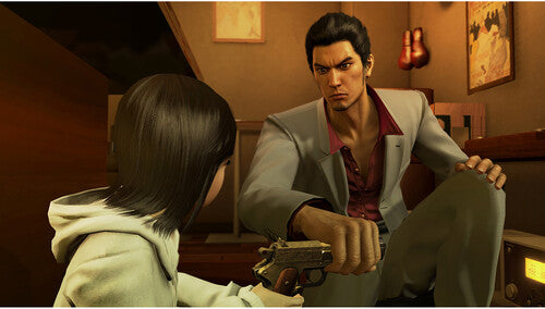 Yakuza Kiwami 1 (Game-Key Card) for Nintendo Switch 2 - Switch 2