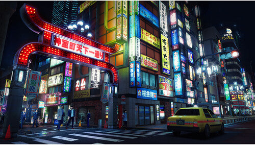 Yakuza Kiwami 3 & Dark Ties (Game-Key Card) for Nintendo Switch 2 - Switch 2