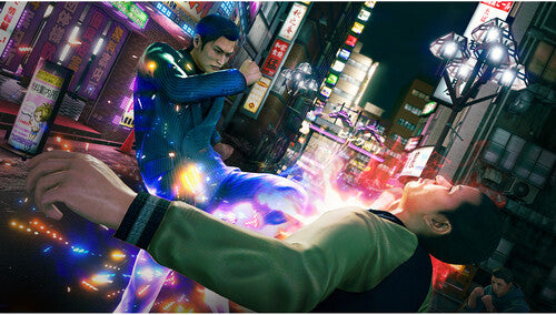 Yakuza Kiwami 3 & Dark Ties (Game-Key Card) for Nintendo Switch 2 - Switch 2