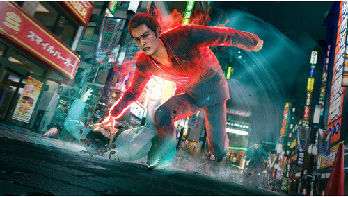 Yakuza Kiwami 3 & Dark Ties (Game-Key Card) for Nintendo Switch 2 - Switch 2