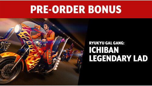Yakuza Kiwami 3 & Dark Ties (Game-Key Card) for Nintendo Switch 2 - Switch 2