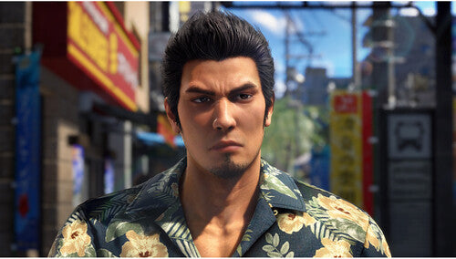 Yakuza Kiwami 3 & Dark Ties (Game-Key Card) for Nintendo Switch 2 - Switch 2