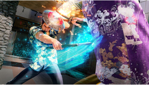Yakuza Kiwami 3 & Dark Ties (Game-Key Card) for Nintendo Switch 2 - Switch 2
