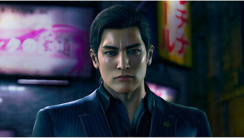 Yakuza Kiwami 3 & Dark Ties (Game-Key Card) for Nintendo Switch 2 - Switch 2
