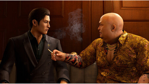 Yakuza Kiwami 3 & Dark Ties (Game-Key Card) for Nintendo Switch 2 - Switch 2