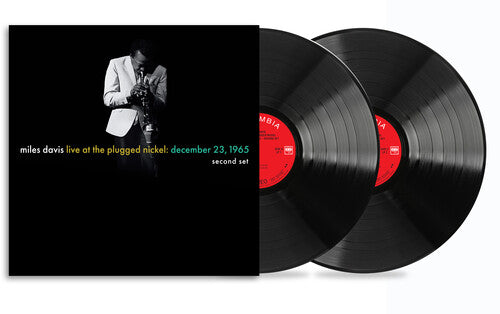 Miles Davis - Live at the Plugged Nickel: December 23, 1965 - Set Two Vinyl
