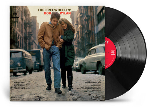 Bob Dylan - The Original Freewheelin' Bob Dylan Vinyl