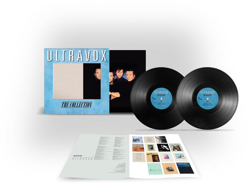 Ultravox - The Collection 2025 Vinyl