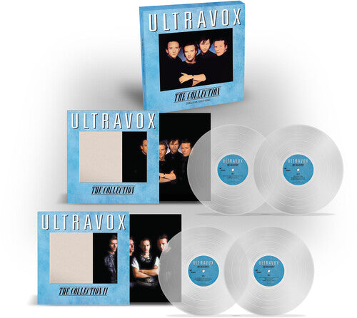 Ultravox - The Collection Vinyl