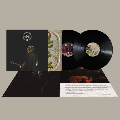 Fink - Wheels Turn Beneath My Feet II Vinyl