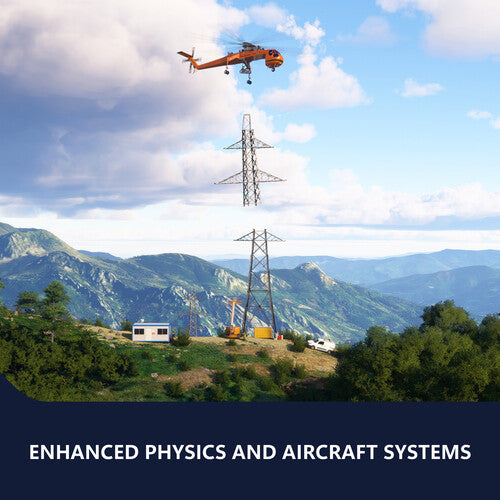 Flight Simulator 2024 for Playstation 5 - PS5