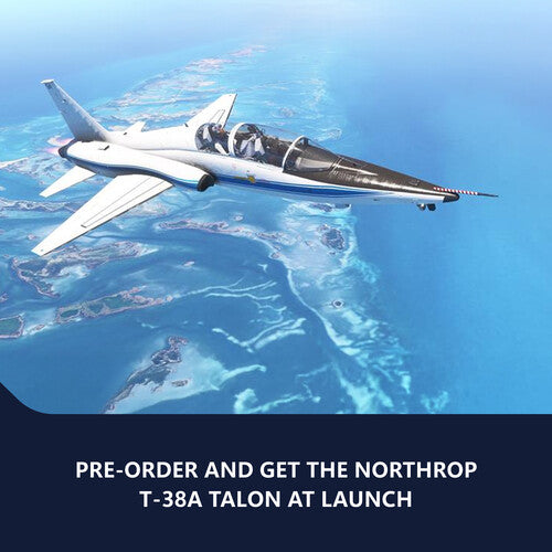 Flight Simulator 2024 for Playstation 5 - PS5