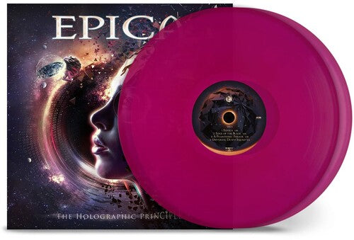 Epica - The Holographic Principle Vinyl
