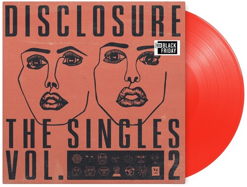 Disclosure - The Singles, Vol. 2 Vinyl