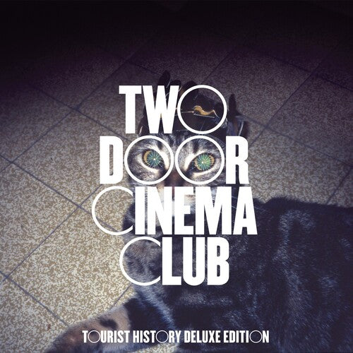 Two Door Cinema Club - Tourist History (15th Anniversary) CD