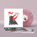 The Gits - Enter: The Conquering Chicken - Clear w/Black & Red Vinyl
