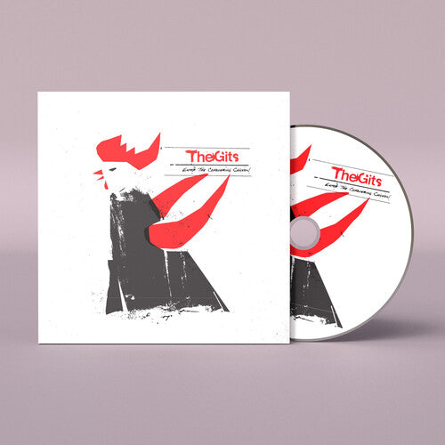 The Gits - Enter: The Conquering Chicken CD