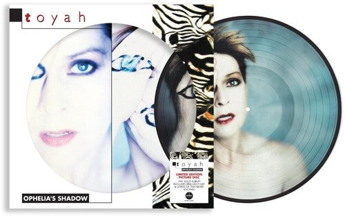 Toyah - Ophelia's Shadow - Picture Disc Vinyl Vinyl