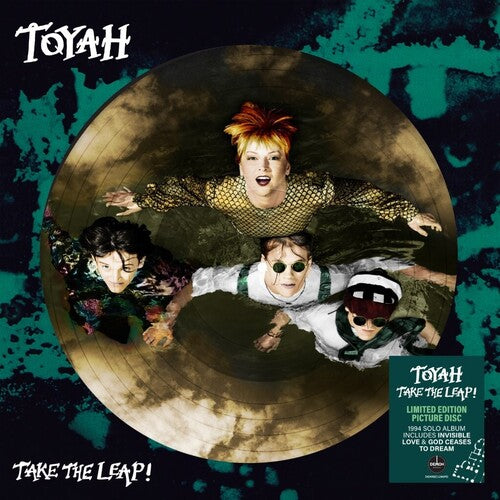 Toyah - Take The Leap - Picture Disc Vinyl Vinyl