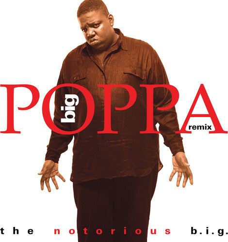 Notorious Big - Big Poppa Vinyl
