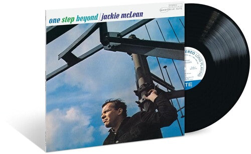Jackie McLean - One Step Beyond (Blue Note Classic Vinyl Edition) Vinyl