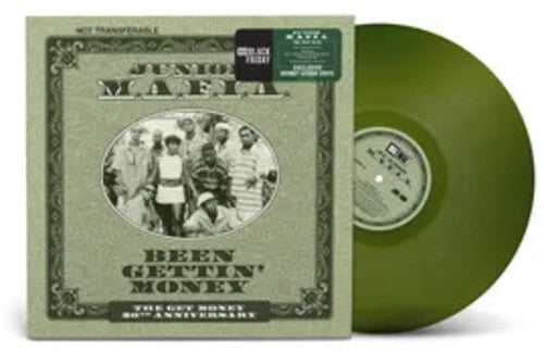 Junior Mafia - Been Gettin' Money Vinyl