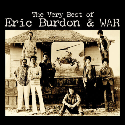 The Very Best of Eric Burdon & War Vinyl