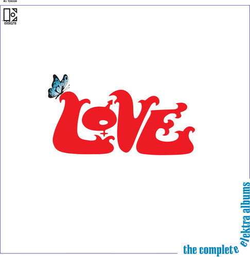 Love - The Complete Elektra Albums Vinyl