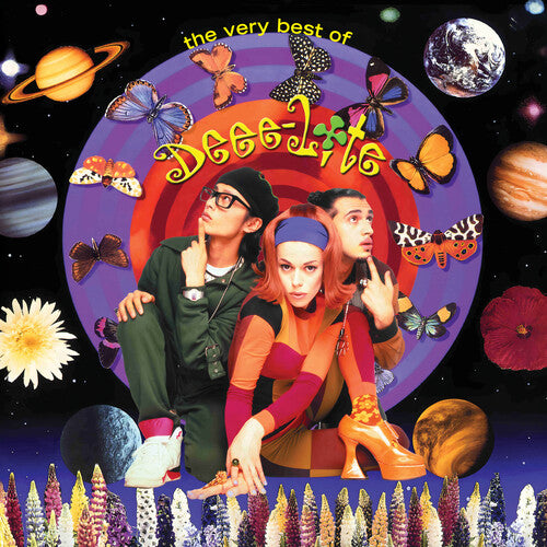 Deee-Lite - The Very Best Of Deee-Lite Vinyl