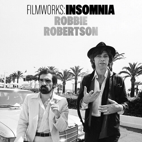 Robbie Robertson - Filmworks: Insomnia Vinyl