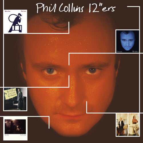 Phil Collins - 12ers Vinyl