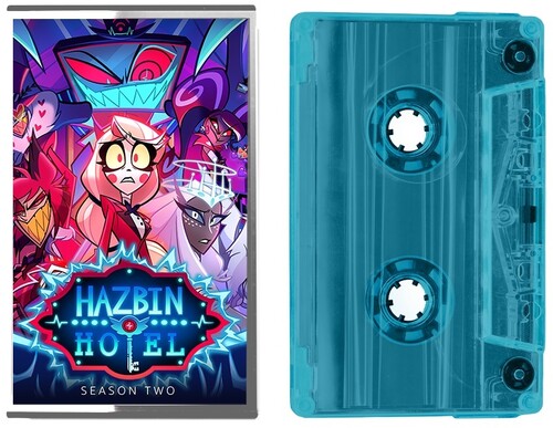 Hazbin Hotel - Hazbin Hotel: Season Two (Original Soundtrack) Cassette