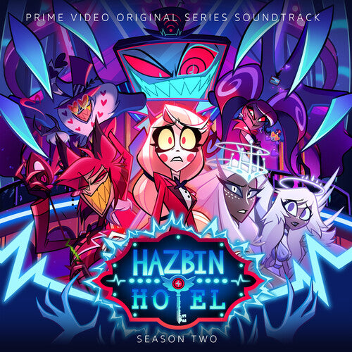 Hazbin Hotel - Hazbin Hotel: Season Two (Original Soundtrack) Vinyl