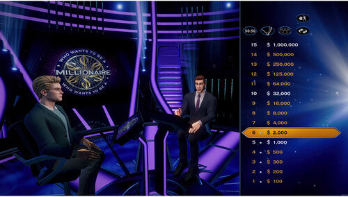 Who Wants To Be A Millionaire? - Final Answer Edition for Nintendo Switch - Switch