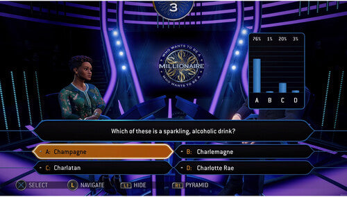 Who Wants To Be A Millionaire? - Final Answer Edition for Nintendo Switch - Switch