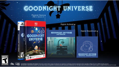 Goodnight Universe for Playstation 5 - PS5