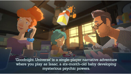 Goodnight Universe for Playstation 5 - PS5