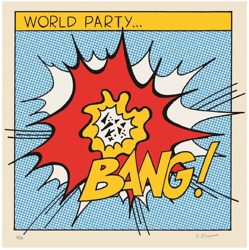 World Party - Bang! Vinyl