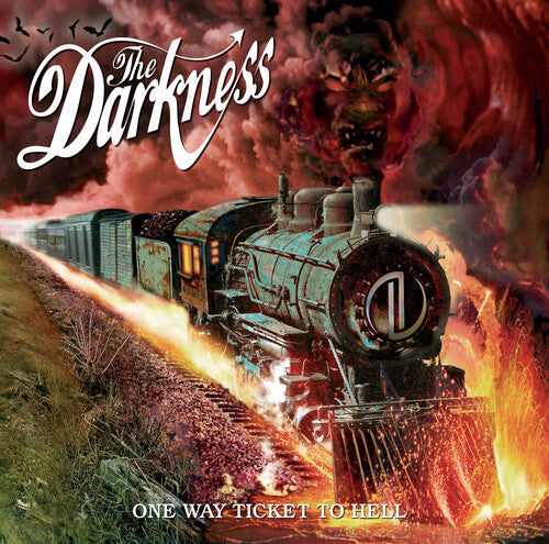 The Darkness - One Way Ticket To Hell......And Back (20th Anniversary Edition) Vinyl