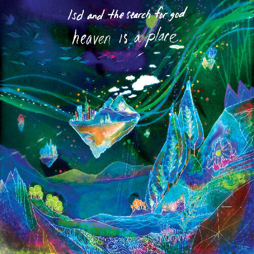 Lsd and the Search for God - Heaven Is A Place Vinyl