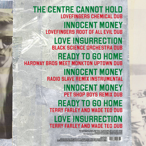 Primal Scream - Come Ahead: The Remixes Volume Two (Dubs) Vinyl