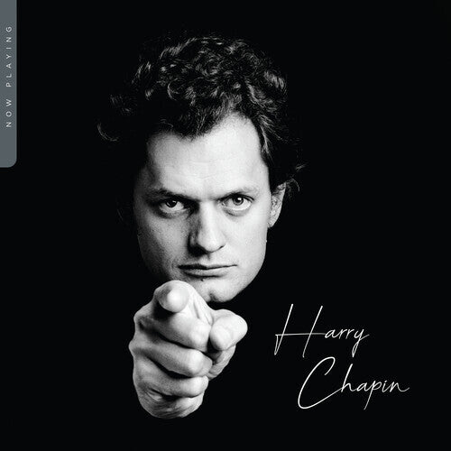Harry Chapin - Now Playing Vinyl