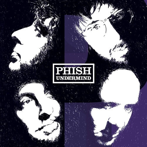 Phish - Undermind Vinyl